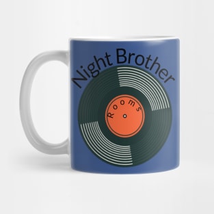 Night Brother 45 Mug